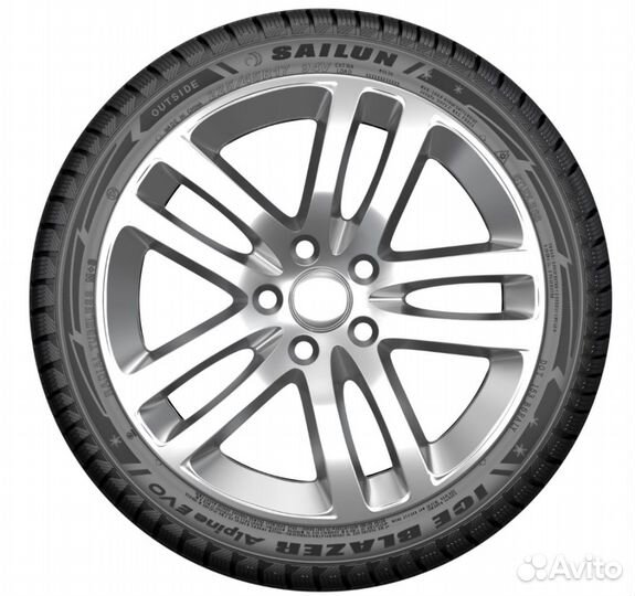 Sailun Ice Blazer Alpine Evo 235/55 R18 104H