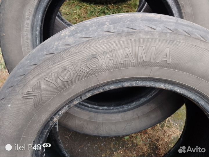Yokohama C.Drive 2 AC02 195/65 R15