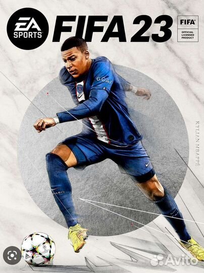 FIFA 23 на PS5