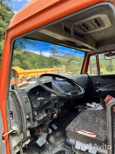 КамАЗ 43253, 2008