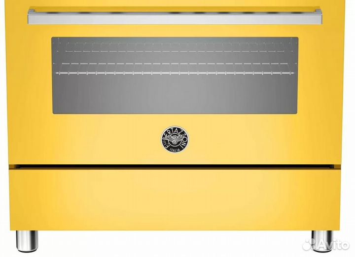 Варочный центр Bertazzoni PRO906hybsgit
