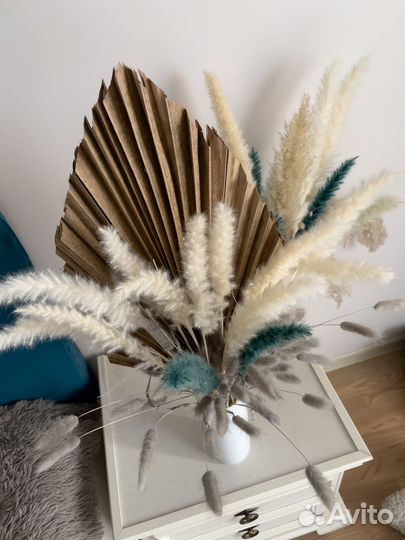 Листья пальмы