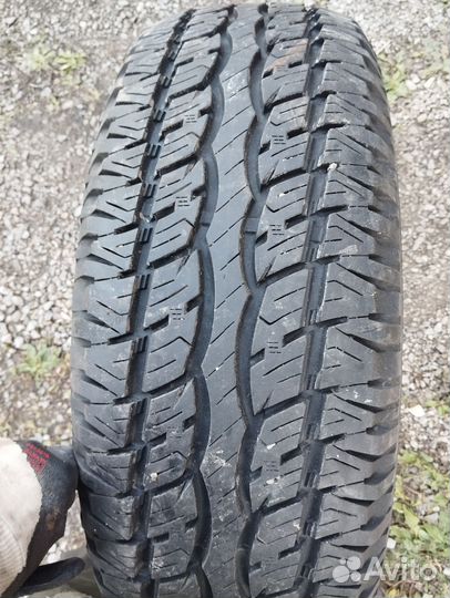 Bridgestone WinterForce 275/70 R16