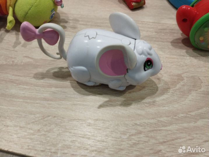 Развивающие игрушки