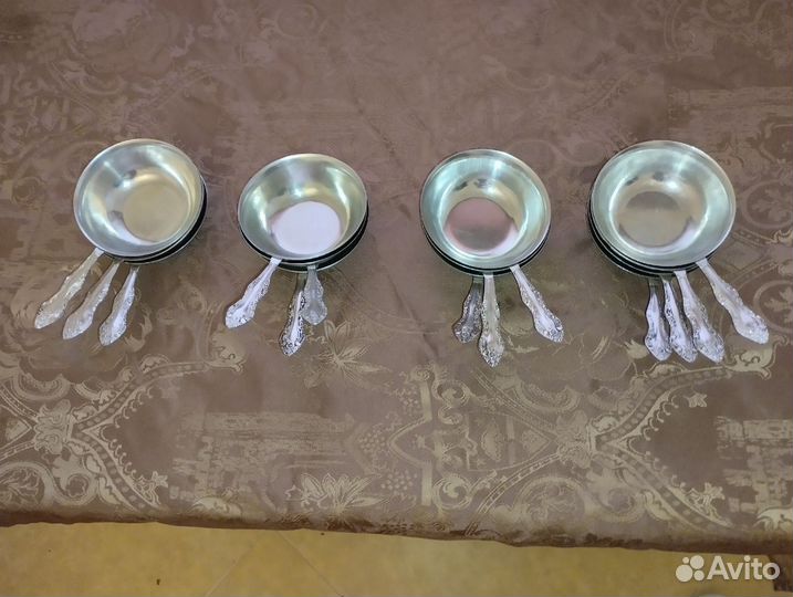 Кокотница комплект из 13 шт