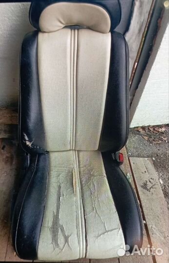 Сиденья toyota marino