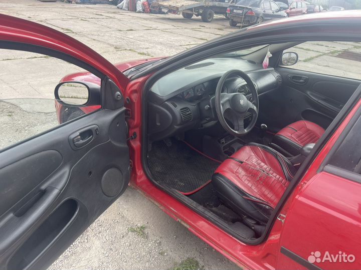 Разбор dodge neon 2