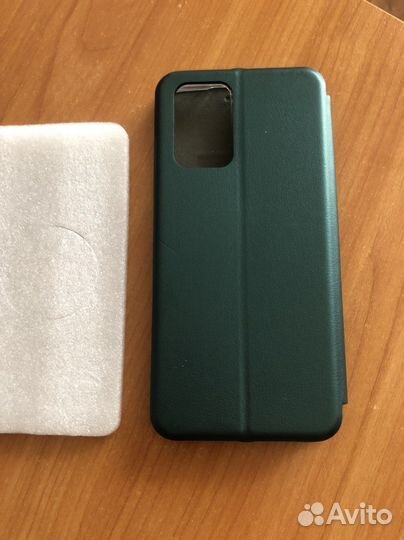 Чехол книжка для xiomi redmi 10