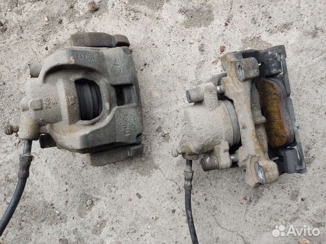 Суппорта передние Мондео 4