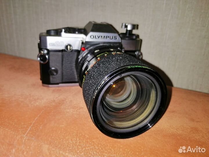 Olympus om 20
