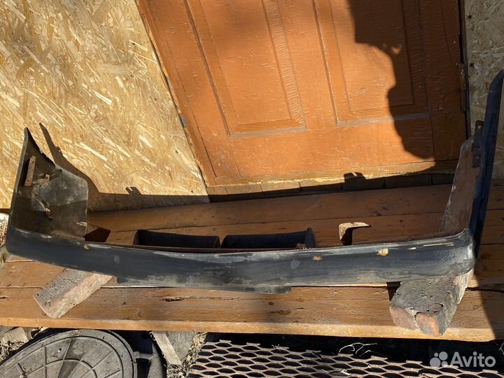 Бампер ваз 21099