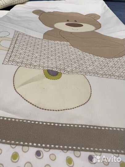 Белье постельное mothercare