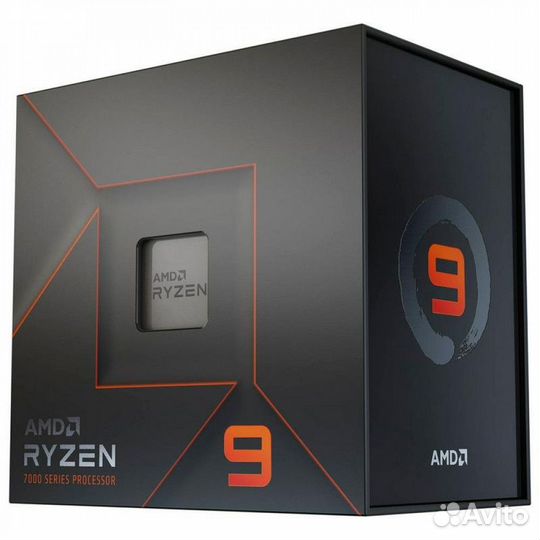 Процессор AMD Ryzen 9 7900X 518943