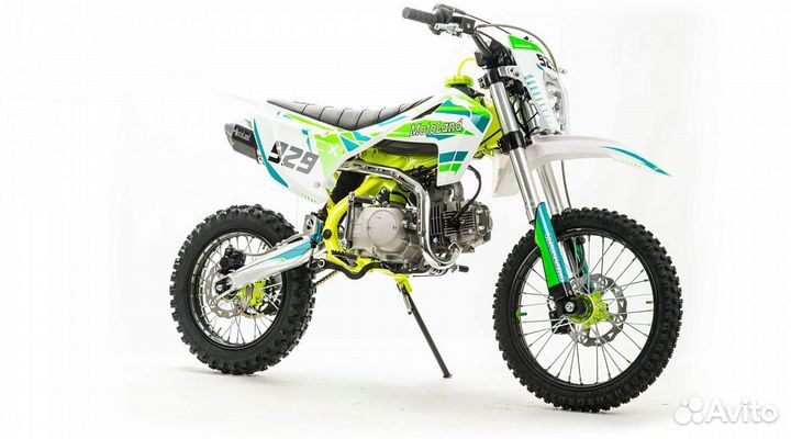 Мотоцикл motoland (мотоленд) кросс TCX125