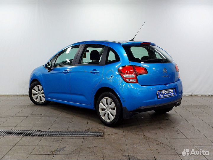 Citroen C3 1.6 AT, 2011, 147 595 км