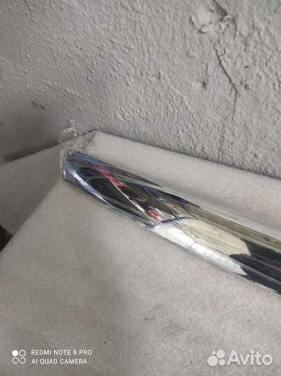 Ford focus 2 молдинг капота