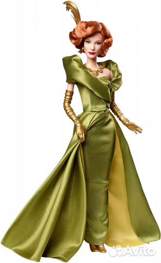 Кукла барби мачеха из кинофильма Золушка