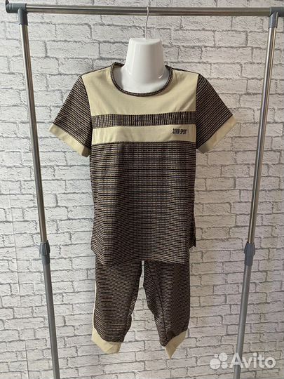 Новые домашние костюмы