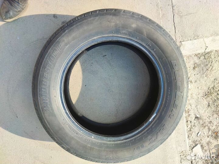 Bridgestone Dueler H/T 687 225/65 R17 101