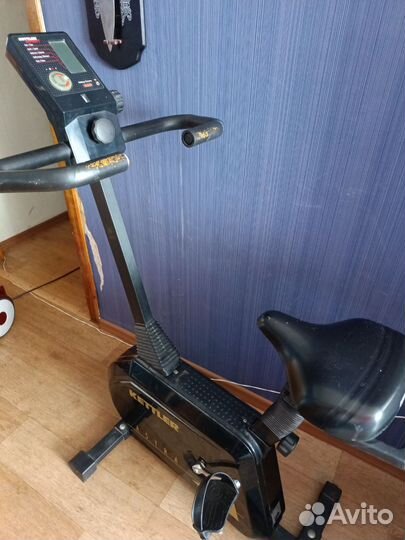 Велотренажер kettler