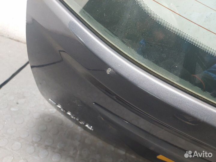 Замок багажника Ford Focus 2, 2011