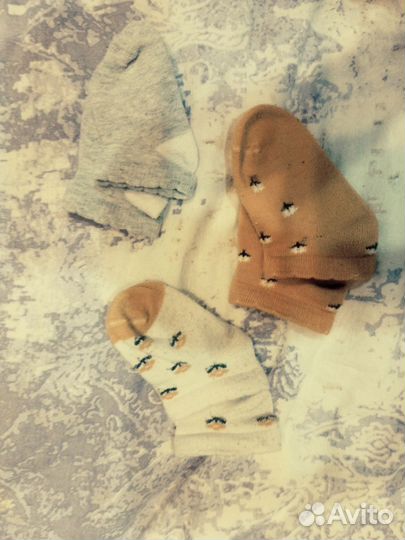 Носки детские