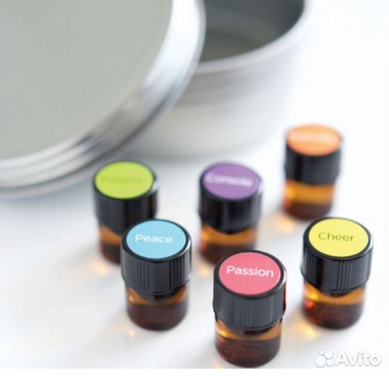 Эфирные масла doterra розлив