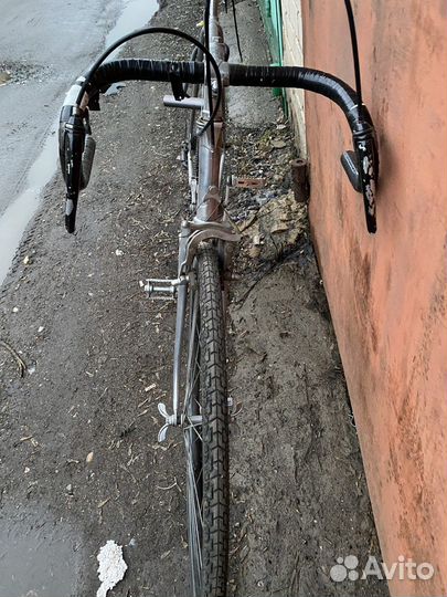 Велосипед хвз старт шоссе