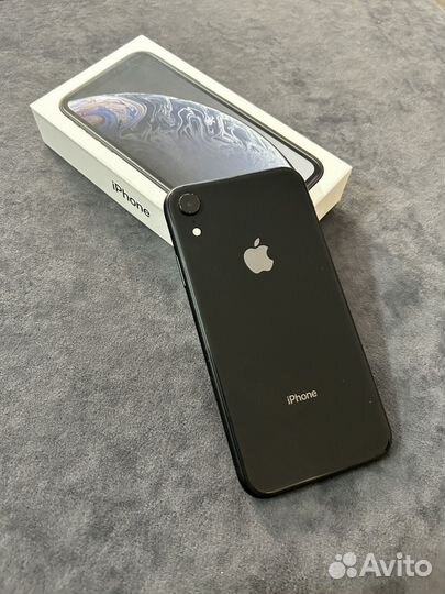 iPhone Xr, 64 ГБ