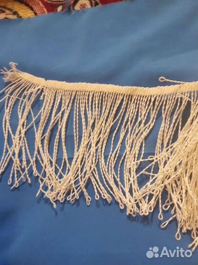 Бахрома СССР