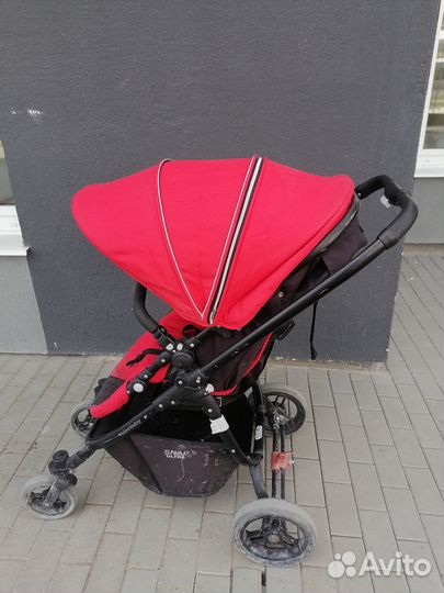 Прогулочная коляска valco baby snap 3