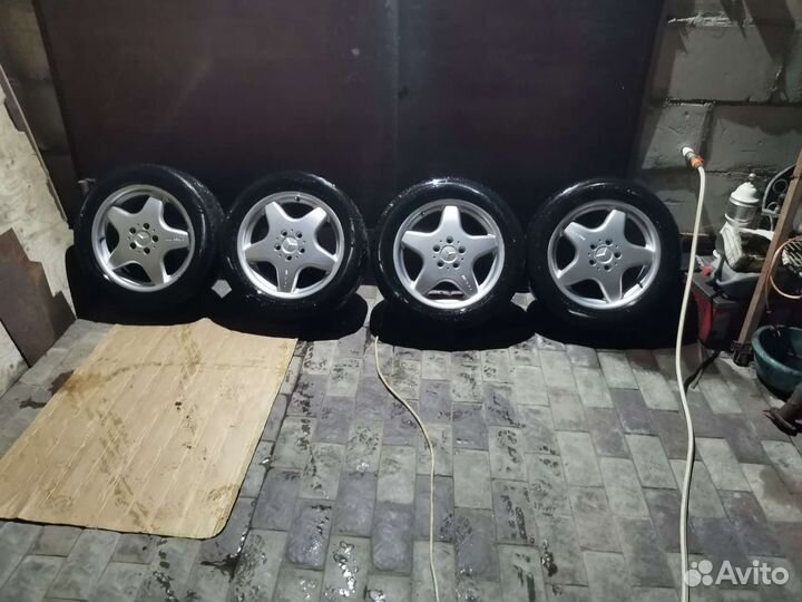 Диски amg r17