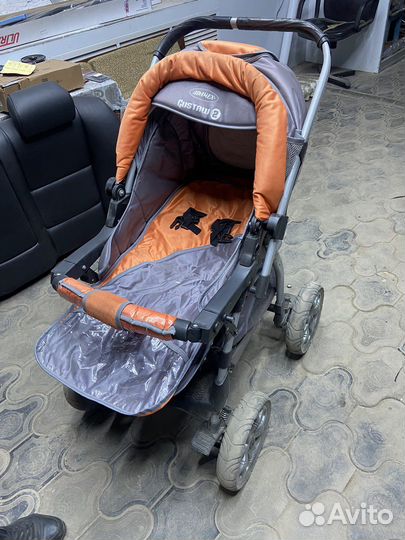 Детская коляска