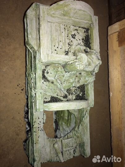 Декор для аквариума