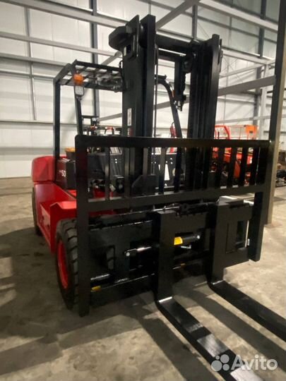 Вилочный погрузчик Zauberg DSB50 M, 2024