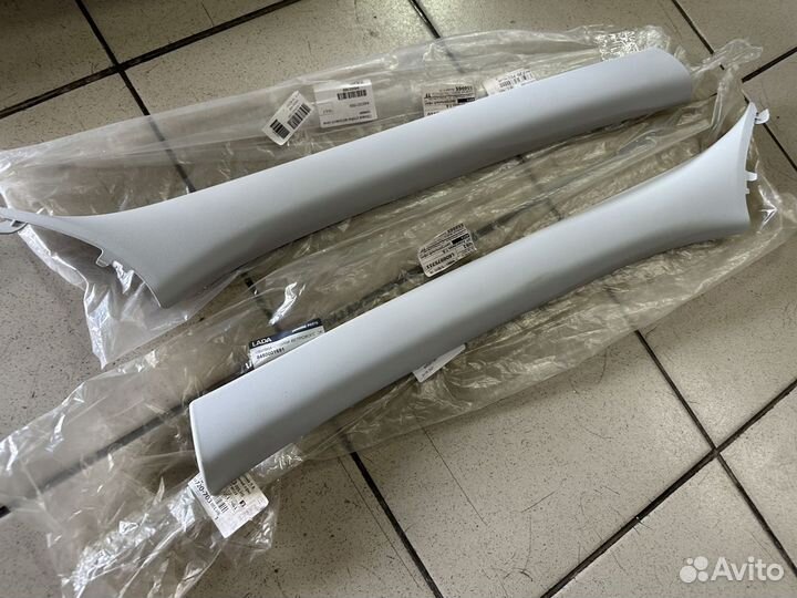 Обшивка стойки лобового стекла Лада Гранта Granta