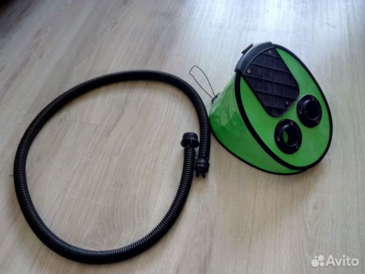 Насос ножной 5 л фанера