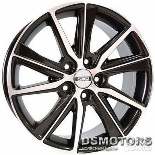 Диски 738 7.5/17 5x112 ET46 d66.6 BD