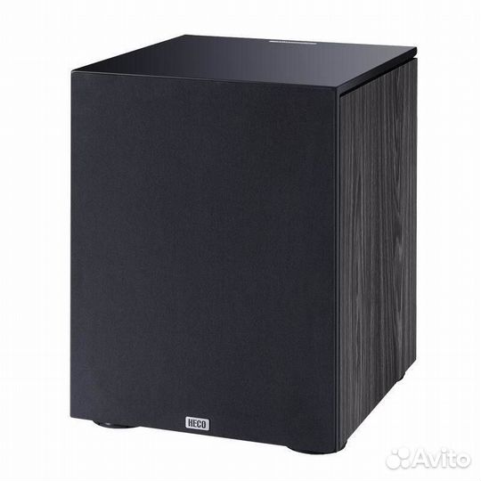 Сабвуфер Heco aurora Sub 30A Ebony Black