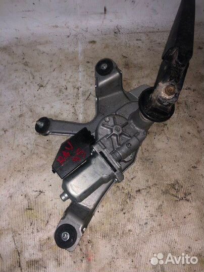 Мотор стеклоочистителя Toyota RAV4 (XA40) IV (2012