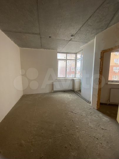 1-к. квартира, 30 м², 7/15 эт.