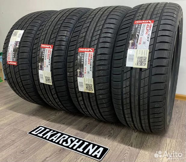 RoadX RXQuest SU01 265/50 R19 110Y