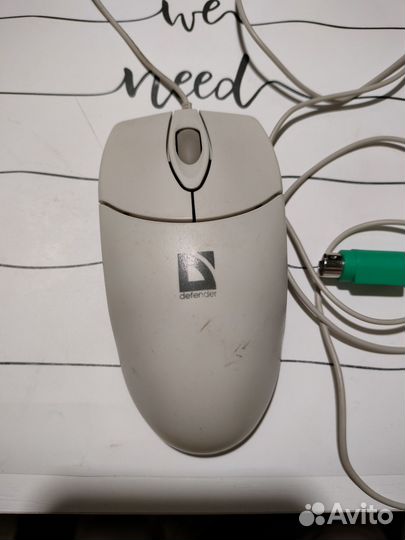 Компьютерная мышь defender