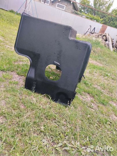 Экран шумаизоляционный Камаз