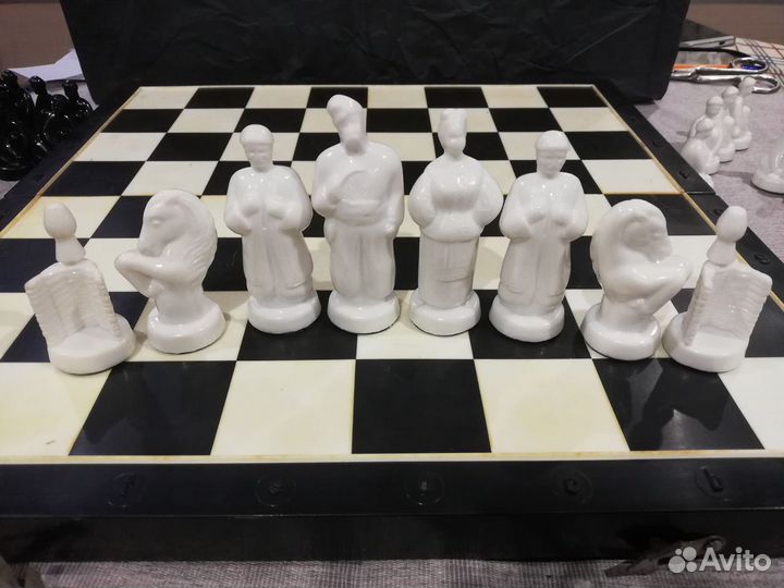 Шахматы СССР 