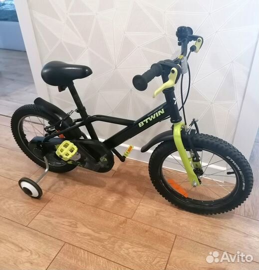 Велосипед детский Btwin 