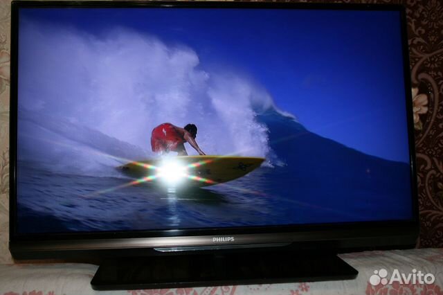 Телевизор с подсветкой Philips 32PFL6007T/12 купить в Барнауле ...