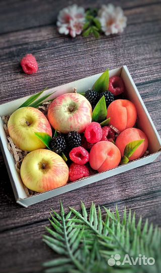 Мыло ручной работы