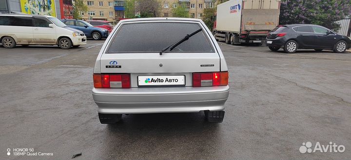 ВАЗ 2114 Samara 1.6 МТ, 2013, 160 000 км