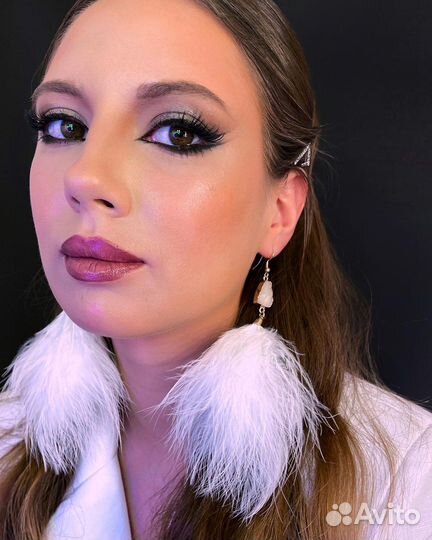 Вечерний макияж